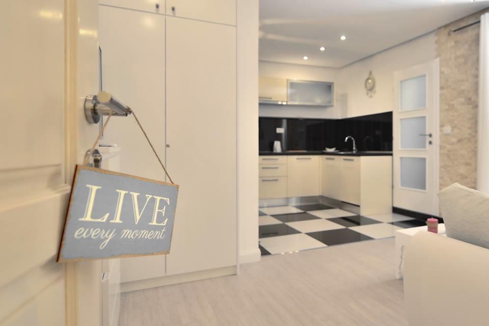 Luxury Apartment Split Room photo