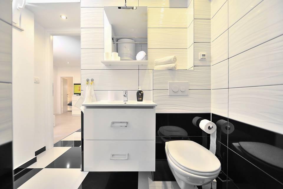 Luxury Apartment Split Room photo