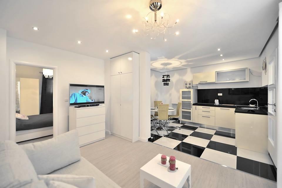 Luxury Apartment Split Room photo